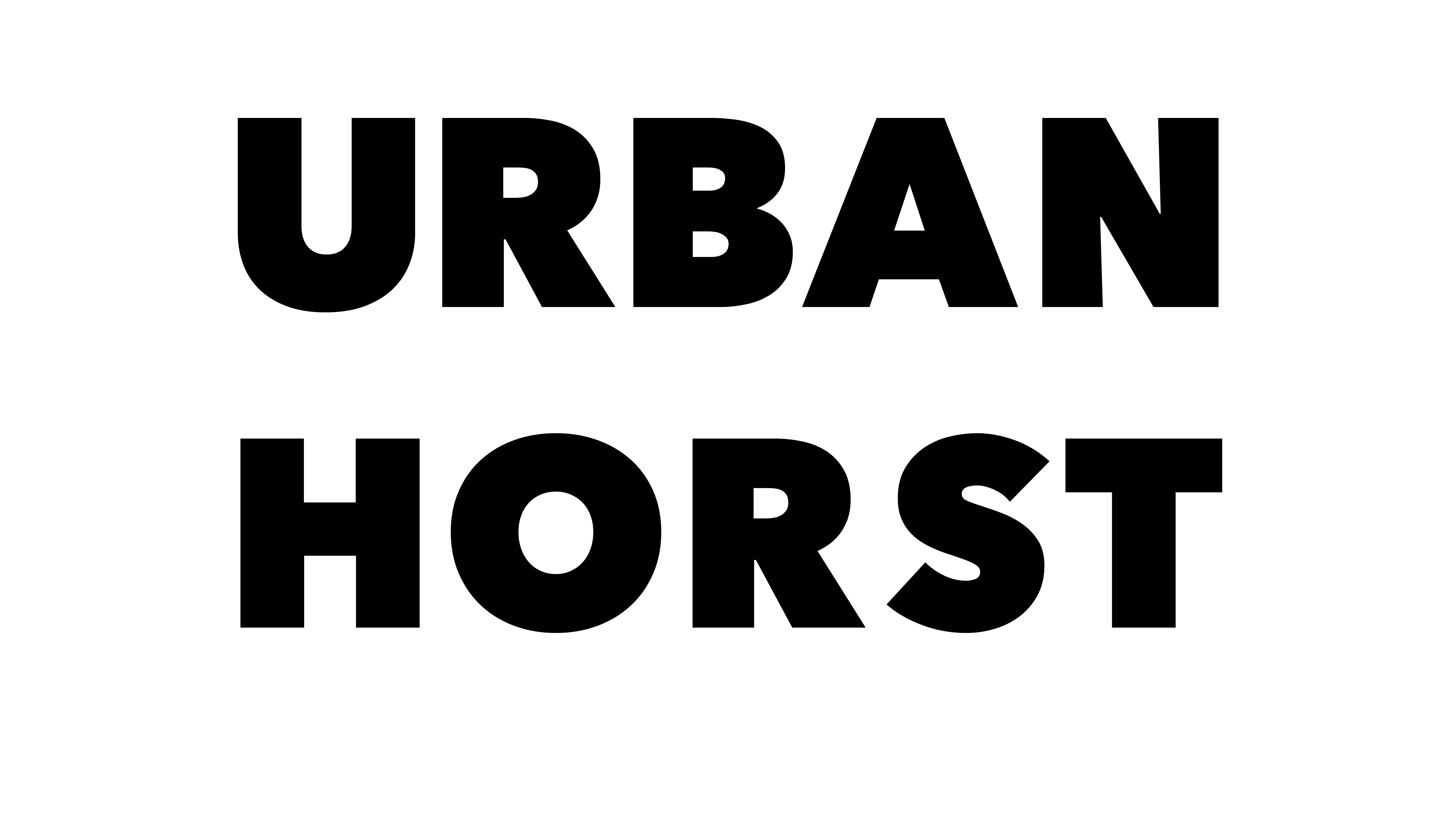 Urban Horst